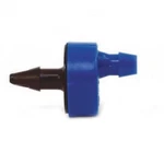 Rain Bird Xeri-bug Emitter 0.5 Gph Barb Blue XB05PC New. Price: $16.99.