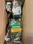Box Of 25 - Rain Bird A17AP Shrub Spray Nozzle, Adjustable 360 Pattern New. Price: $134.99.