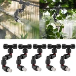 Cozycabin 360 Adjustable Mist Cooling System Nozzles Water 1/4 Inch Tubings New. Price: $24.39.