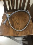 Vintage Leviton Foot Dryer Cord, 10/3 Srdt, E-25411 Used. Price: $9.99.