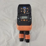 Claber Aquadue Duplo Evolution Dual Outlet Digital Water Timer As Is Parts For. Price: $39.99.