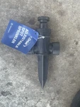 Orbit Adjustable Spot Sprinkler New. Price: $5.49.