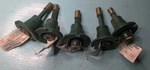 Pop Up Sprinkler Heads 15' Full Pattern Brass Nozzle 1/2" Inlet - 54027 Nos Open. Price: $19.99.