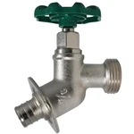 Xfitting 3/4" Pex Ght Sillcock, Lead-free Brass, Garden Hose Threaded New. Price: $92.89.