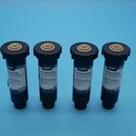 Lot Of 4: Orbit 15FT. Half Pattern In. Pop-up Sprinkler 54222 Open. Price: $21.99.