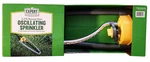 Expert Gardener 3,700 Sq. Ft. Oscillating Sprinkler Adjustable Spray Coverage New. Price: $7.97.