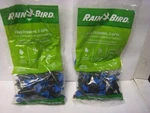 Yes Packs Rain Bird Flag Dripper 2.0 Gph (25 Pack) FE20-25SX New. Price: $16.99.