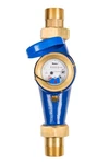 Hunter HC-150-FLOW 1/2'' Meter For Hydrawise (npt) New. Price: $528.44.
