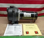 Wayne WLS150 1.5 Hp High-volume Cast-iron Lawn Sprinkling Pump **read Descript** Open. Price: $284.99.