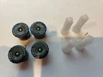 Lot Of 4 Toro O-8-Q Precision Spray 8' 90 Nozzle With Screen Female Thread New. Price: $18.95.