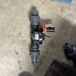 Hunter ICV-101-G 1" Heavy Duty Valve For Sprinkler Open. Price: $100.00.