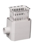 Flex-drain 37042 Catch-a-raindrop Rainwater Colander Kit, 3-INCH, White New. Price: $25.78.