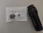 Hunter I40-04-SS-R Reclaimed Water Pink Cap Sprinkler With Nozzle Pack 1" Inlet Open. Price: $54.86.