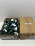 Lot Of 50 Orbit 54029 Plastic Pop-up Flush Head Sprinkler With Brass Quarter New. Price: $300.00.