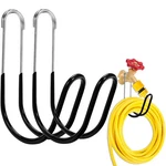Yoniccal Garden Hose Holder Water Hanger Wall MOUNTED,304STAINLESS Steel... New. Price: $51.90.