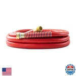 Blendlite 5/8" Garden Hose 20FT, -40 To 190 Hot/cold, Heavy Duty,flexible, 300 New. Price: $54.44.