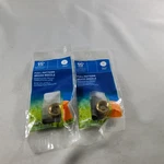 (lot Of 2) Orbit Full Pattern Brass Nozzles 15' 360 P/n 53247-15 New. Price: $11.40.