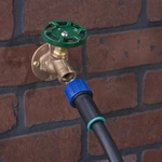 Raindrip 356G00UB Plastic Blue Irrigation Fht Swivel Adapter 0.71 In. New. Price: $7.16.