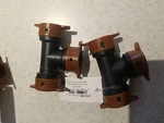 X Orbit 67492 Drip-lock Push-fit Tee For Connecting 1/2" Distribution Tubing New. Price: $9.99.