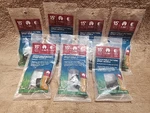 Lot Of 7: Orbit 15' Radius Adjustable Pattern Sprinkler Spray Nozzle - Female New. Price: $18.95.
