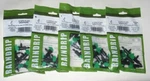 Pack Of Raindrip Gph Flag Drippers P/n 122010 Total 50 Pcs New. Price: $19.18.