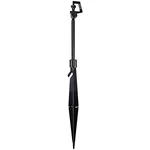 Raindrip R176CT Full Circle Rotary Adjustable Sprinklers And 8" Stakes (2 Pack) New. Price: $8.98.