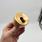 Best Lock Corp Door Knob A9520 Replacement Satin Bronze Sfic Ready Core Tulip New. Price: $88.99.