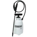 Chapin 10000 Compression Sprayer, 0.5 Gal Tank, Poly 34 Hose, White New. Price: $36.18.