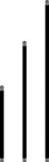 Kichler 15651 Bronze 12" 1/2" Mounting Stems For Landscape Fixtures New. Price: $31.99.