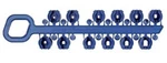 Rain Bird Nozzle Tree For 5000 Rotor Single Rack - 5004, 5006, 5012 42SA 52SA New. Price: $8.96.