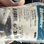 Hunter Rotator MPLC515 Left Corner Strip Rotor Nozzle 10-PACK White New. Price: $29.97.