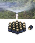 La Farah Atomizing 20PCS1/2" Misting Nozzle, New. Price: $24.49.