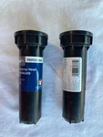 (2) Orbit 80361 Pop-up Spray Head Pressure Regulated Body Only New. Price: $13.95.
