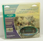 Orbit Arizona Mist 1/4 Outdoor Cooling System Portable New Sealed Used. Price: $19.98.