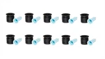 10 Rain Bird 15VAN 15' 0-360 Adjustable Variable Arc Spray Sprinkler Nozzles New. Price: $16.95.
