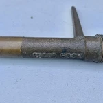 Buckner B33K Quick Coupler Irrigation Key 3/4 Npt X 1/2 Female Single Lug. Used. Price: $33.00.