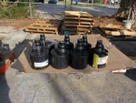 Toro Golf Infinity Body Solenoid 34-328-57 Lot Of Sprinklers New Open. Price: $3250.00.