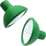 2PCS Watering Can Rose Head Replacement,garden Sprinkler Green New. Price: $13.35.