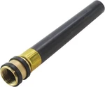 Hi-tech Bend & Spray Nozzle, Heavy Duty Flexible Garden Hose Attachment New. Price: $41.76.