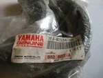 Nos Oem 2004-05 Yamaha YFM125 Rear Brake Shoe Kit # 3FA-W2534-00 New. Price: $14.75.