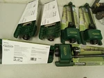 Green Thumb Oscillating Sprinkler 229223 Lot Of 6 New. Price: $47.99.