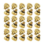 Kuwan 30PCS Brass Misting Nozzles For Cooling System 0.023"" 0.023'&APOS New. Price: $14.68.