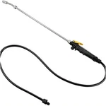 Vanpet Stainless Steel Sprayer Wand For Ryobi P2803, 29" Adjustable New. Price: $27.88.