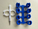 Oem Hunter Sprinkler Blue Nozzles For Pgp-adj Series 665300 Free Key New. Price: $11.99.