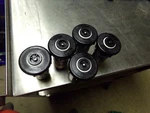 New Orbit 2" Pop-up Sprinklers 54181 Quarter Pattern, Lot Of *free Shipping* Open. Price: $15.99.
