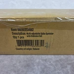 Eden Multi-adjustable Spike Sprinkler With Extension Set 96093EDAMZ Garden Water New. Price: $34.99.