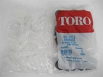 Toro 89-1431, 12-T-PC Mpr (matched Precipitation Rate) Nozzle 25 Pack Usa Open. Price: $70.00.