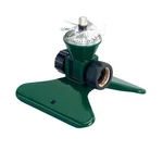 Orbit Zinc Non-tipping Base Whirling Sprinkler 1250 Sq Ft (pack Of 2) New. Price: $27.43.
