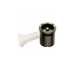 Rain Bird 8HC1 Black/white 15 To 30 Psi Fixed Pattern Spray Nozzle Ft. Range New. Price: $7.62.