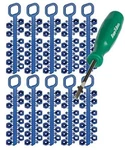 Rain Bird Series Rotor Nozzles 10 Pack: 5000RCTREE 5004 4252NZLPK, New. Price: $20.11.